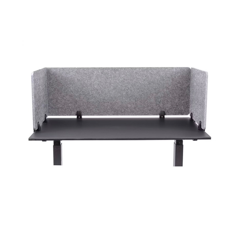 Spesonic Eco Fibra de Poliéster PET Divisor de Mesa Tela de Mesa Acústica de Poliéster com Absorção de Som