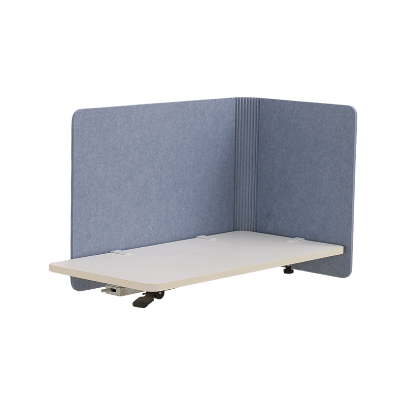 Painel acústico Spesonic Fábrica de tecido envolto em tecido coberto com painéis acústicos de mesa Telas acústicas