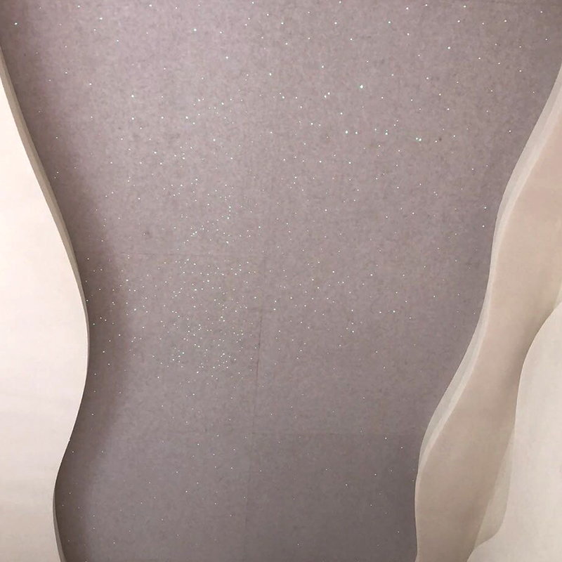 Teto estrelado de fibra óptica romântica para sala de estar, cinema, quarto, brilho brilhante, céu noturno em estrelas escuras para decoração de casa