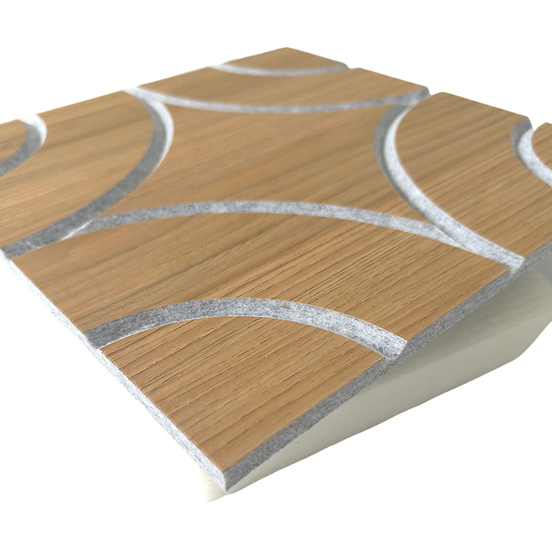 Painéis acústicos de madeira com design moderno premium para casa, escritório, escola, hotel, excelente absorção de som, placas de painel de parede Painéis acústicos de madeira com design moderno premium para casa, escritório, escola, hotel, excelente absorção de som, placas de painel de parede