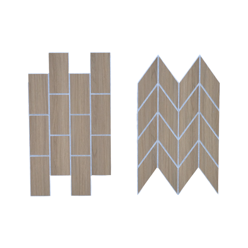 Painéis acústicos de madeira com design moderno premium para casa, escritório, escola, hotel, excelente absorção de som, placas de painel de parede Painéis acústicos de madeira com design moderno premium para casa, escritório, escola, hotel, excelente absorção de som, placas de painel de parede