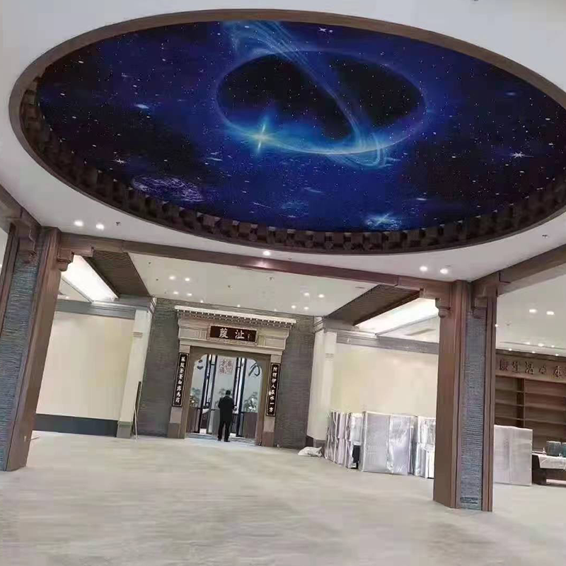 Barra de luz de teto moderna com estrela, para sala audiovisual ktv, fibra óptica, céu, estrela, projetor decorativo, luz direta Barra de luz de teto moderna com estrela, para sala audiovisual ktv, fibra óptica, céu, estrela, projetor decorativo, luz direta