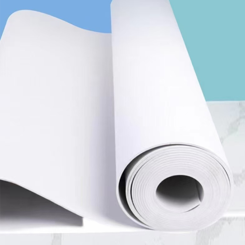 Cobertor de parede acústico à prova de som, redução de ruído, feltro, painel de teto de pvc multifuncional, painel de poliéster, vinil carregado em massa