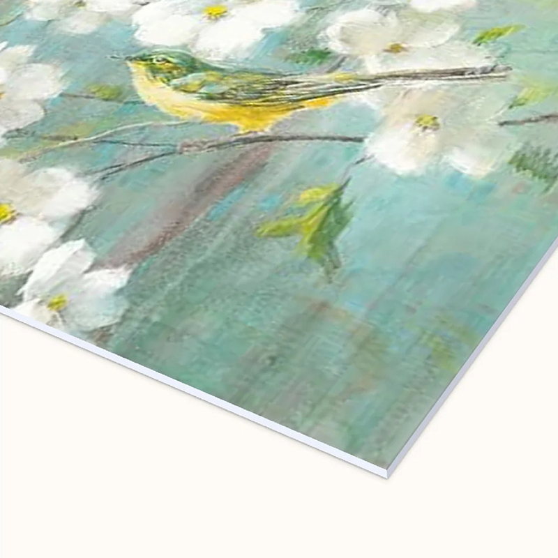 Murais de painel acústico de transferência de calor de estilo moderno - HD, absorvente de som, para quarto/sala de estar Murais de painel acústico de transferência de calor de estilo moderno - HD, absorvente de som, para quarto/sala de estar