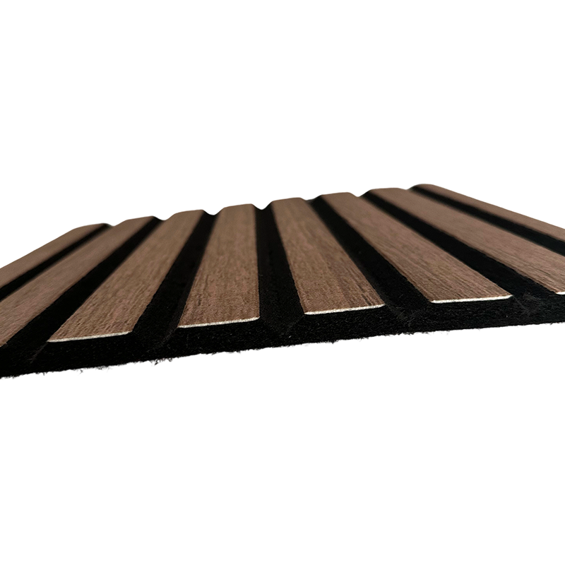 Painéis acústicos de PVC e poliéster direto da fábrica - alta relação custo-benefício, entrega rápida e absorção de som Painéis acústicos de PVC e poliéster direto da fábrica - alta relação custo-benefício, entrega rápida e absorção de som