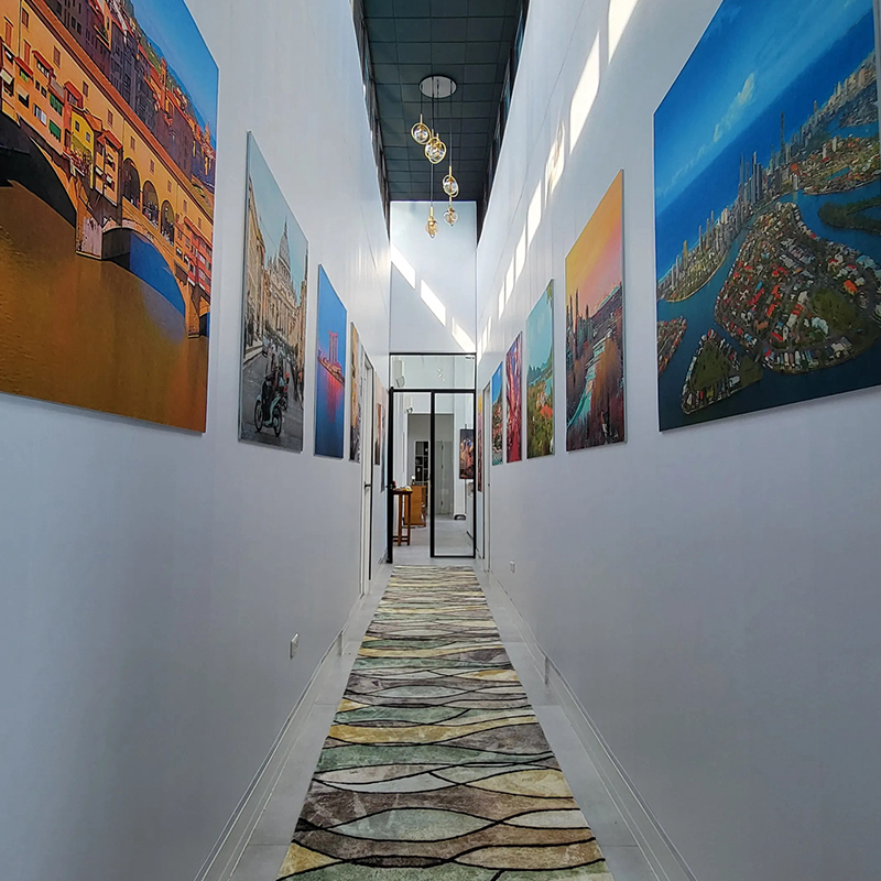 Murais acústicos de transferência de calor HD - personalizáveis, com redução de ruído, ideais para escolas/auditórios Murais acústicos de transferência de calor HD - personalizáveis, com redução de ruído, ideais para escolas/auditórios