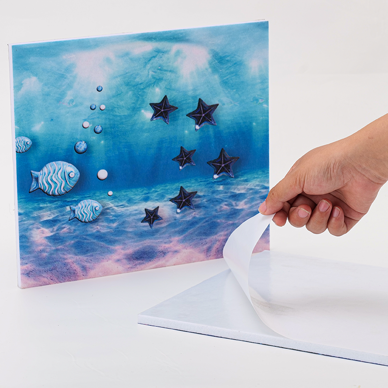 Murais de painel acústico de transferência de calor de estilo moderno - HD, absorvente de som, para quarto/sala de estar Murais de painel acústico de transferência de calor de estilo moderno - HD, absorvente de som, para quarto/sala de estar