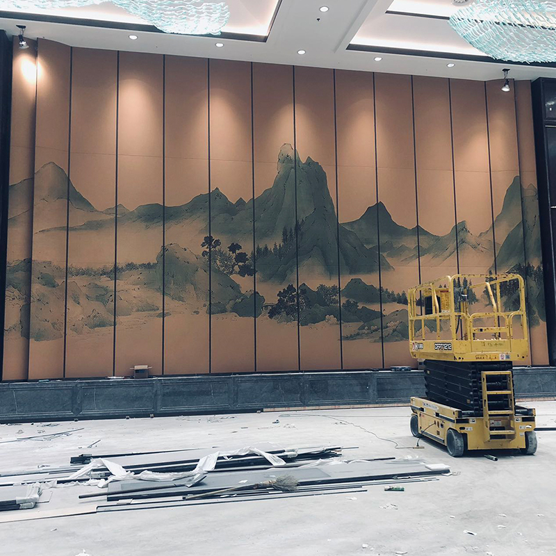 Painéis de estofamento rígidos acústicos pintados modernos - HD, absorventes de som, personalizáveis para jardins de infância/salas de estar Painéis de estofamento rígidos acústicos pintados modernos - HD, absorventes de som, personalizáveis para jardins de infância/salas de estar