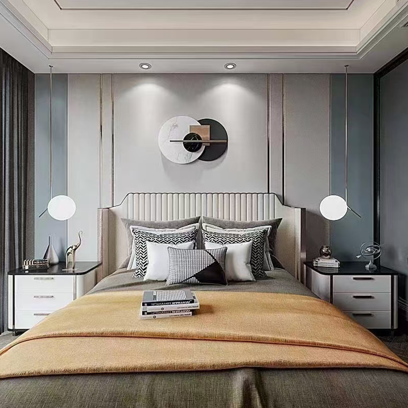 Painéis de parede com absorção de som de alta qualidade Spesonic Painel de parede acústico envolto em tecido para teatro Painéis de parede com absorção de som de alta qualidade Spesonic Painel de parede acústico envolto em tecido para teatro