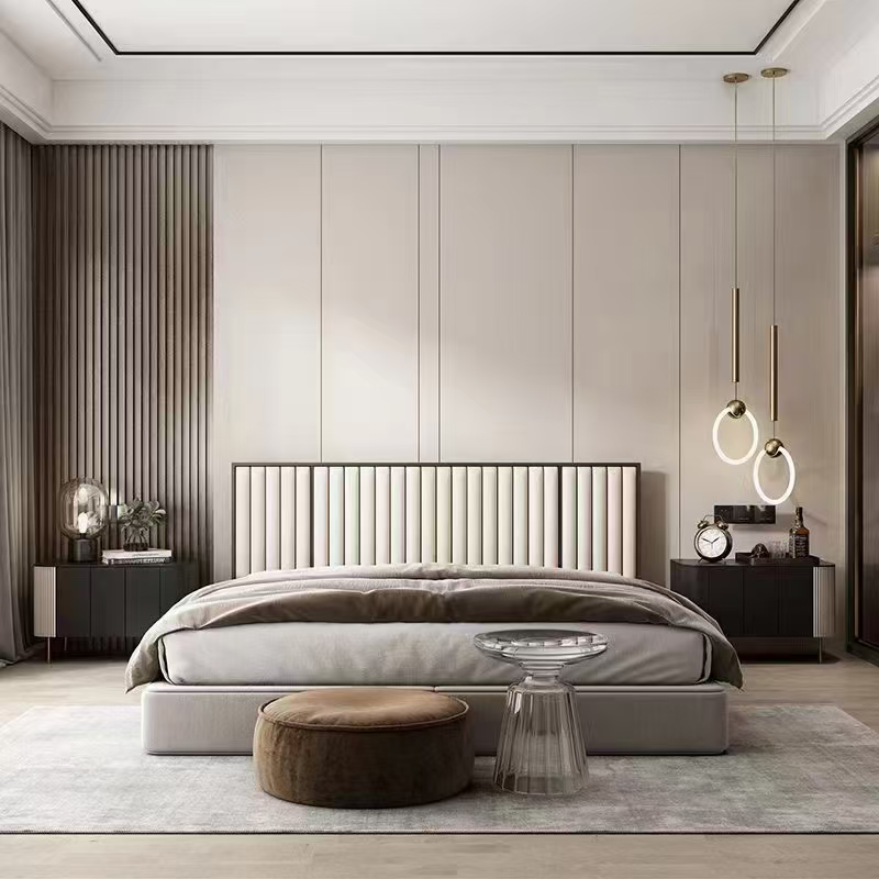 Painéis de parede acústicos de feltro do poliéster dos painéis acústicos da fibra de absorção sadia decorativa