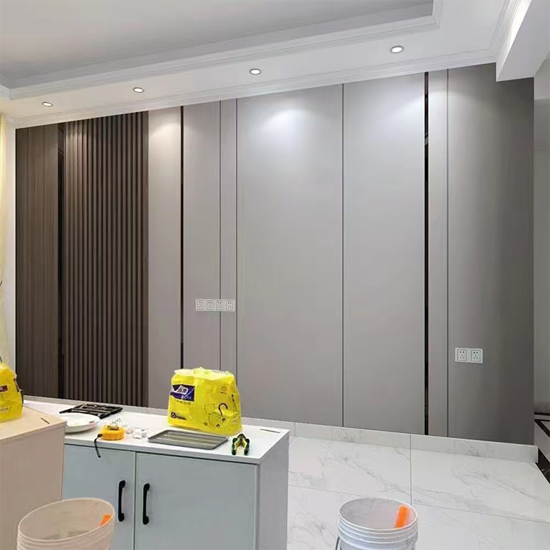 Painéis de parede com absorção de som de alta qualidade Spesonic Painel de parede acústico envolto em tecido para teatro Painéis de parede com absorção de som de alta qualidade Spesonic Painel de parede acústico envolto em tecido para teatro