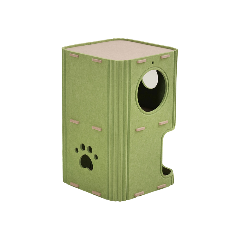 Cama de gato com painel acústico ecológico, design moderno com recursos de redução de ruído de absorção de som, fácil instalação, superfície que adora arranhões para gatos, materiais não poluentes, retiro aconchegante para animais de estimação, ideal para felinos sensíveis ao ruído, abrigo durável para gatos Cama de gato com painel acústico ecológico, design moderno com recursos de redução de ruído de absorção de som, fácil instalação, superfície que adora arranhões para gatos, materiais não poluentes, retiro aconchegante para animais de estimação, ideal para felinos sensíveis ao ruído, abrigo durável para gatos