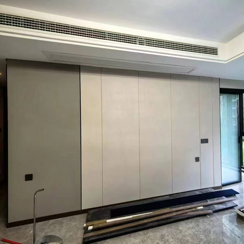 Painéis acústicos Spesonic Grandes painéis sonoros, painéis à prova de som envoltos em tecido