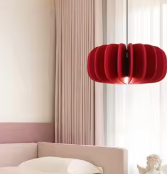 Spesonic série acústica PET pendurado acústico painéis de teto suspensos teto acústico