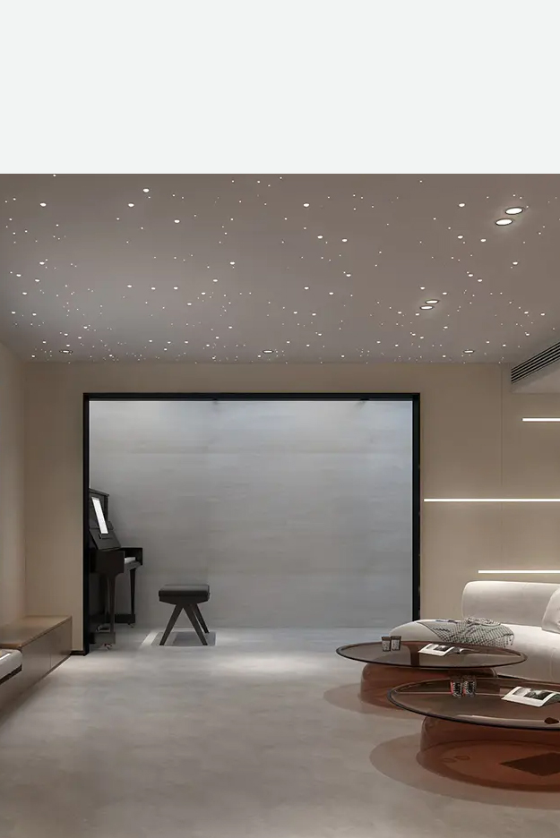 Cinema em casa e KTV