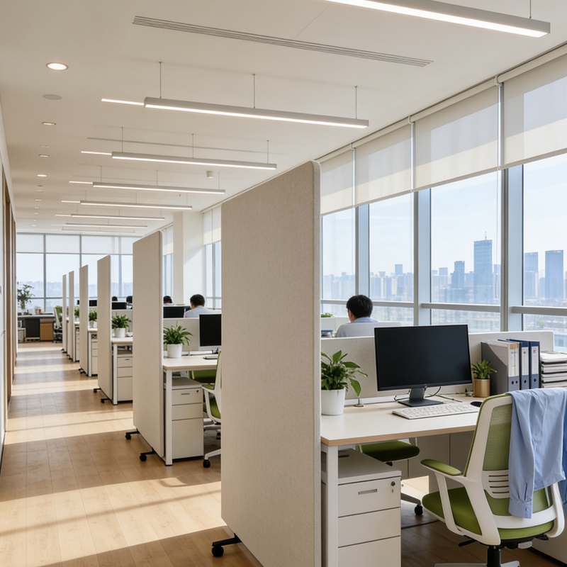 Tela absorvente sadia customizável dos tamanhos 1700×1200×28mm, divisor acústico do assoalho